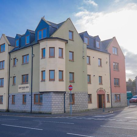 Quay Head View Aparthotel Stranraer Exteriör bild