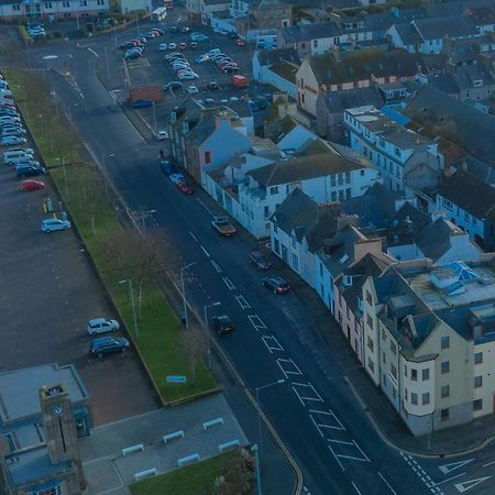 Quay Head View Aparthotel Stranraer Exteriör bild
