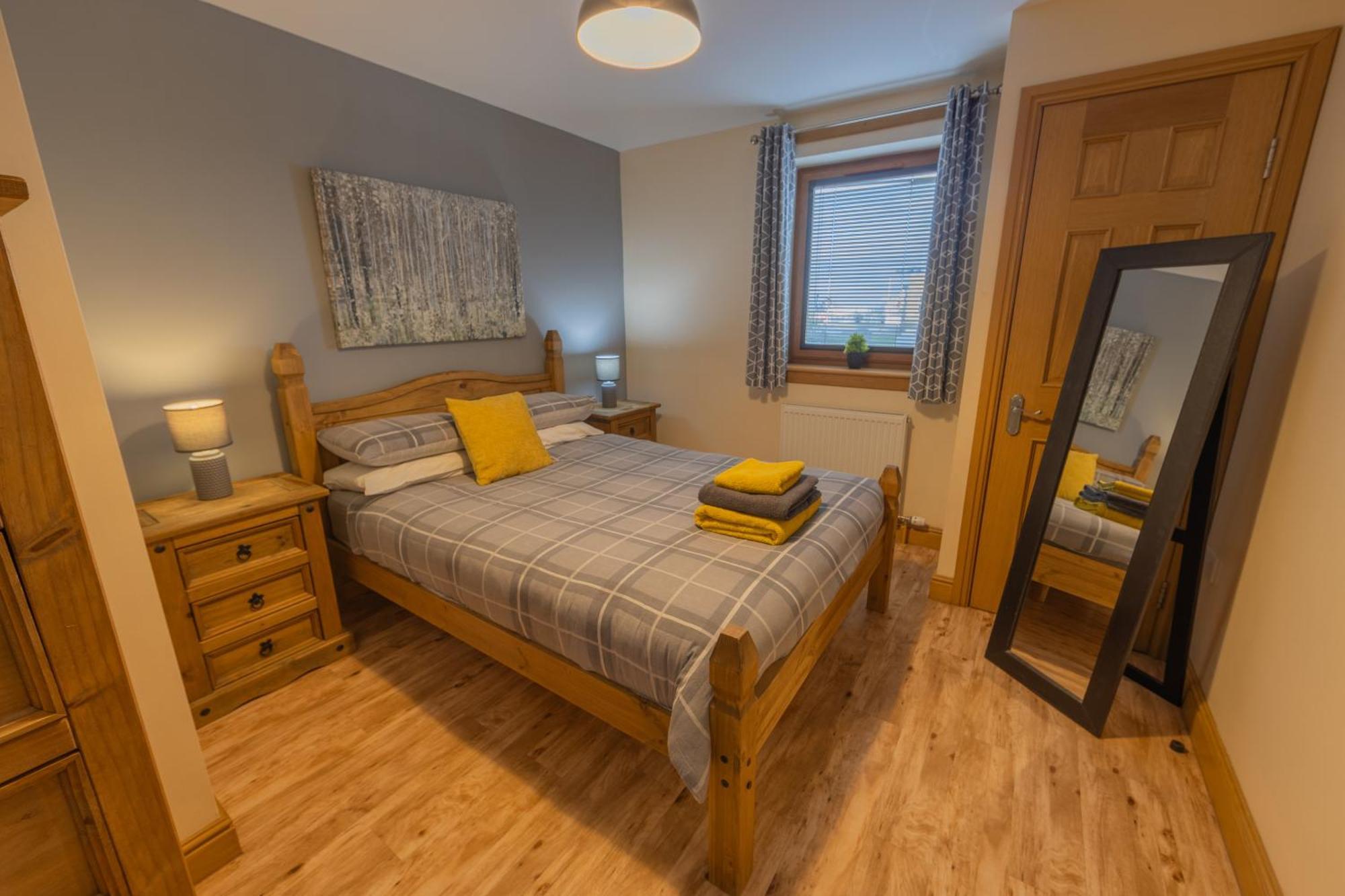 Quay Head View Aparthotel Stranraer Exteriör bild
