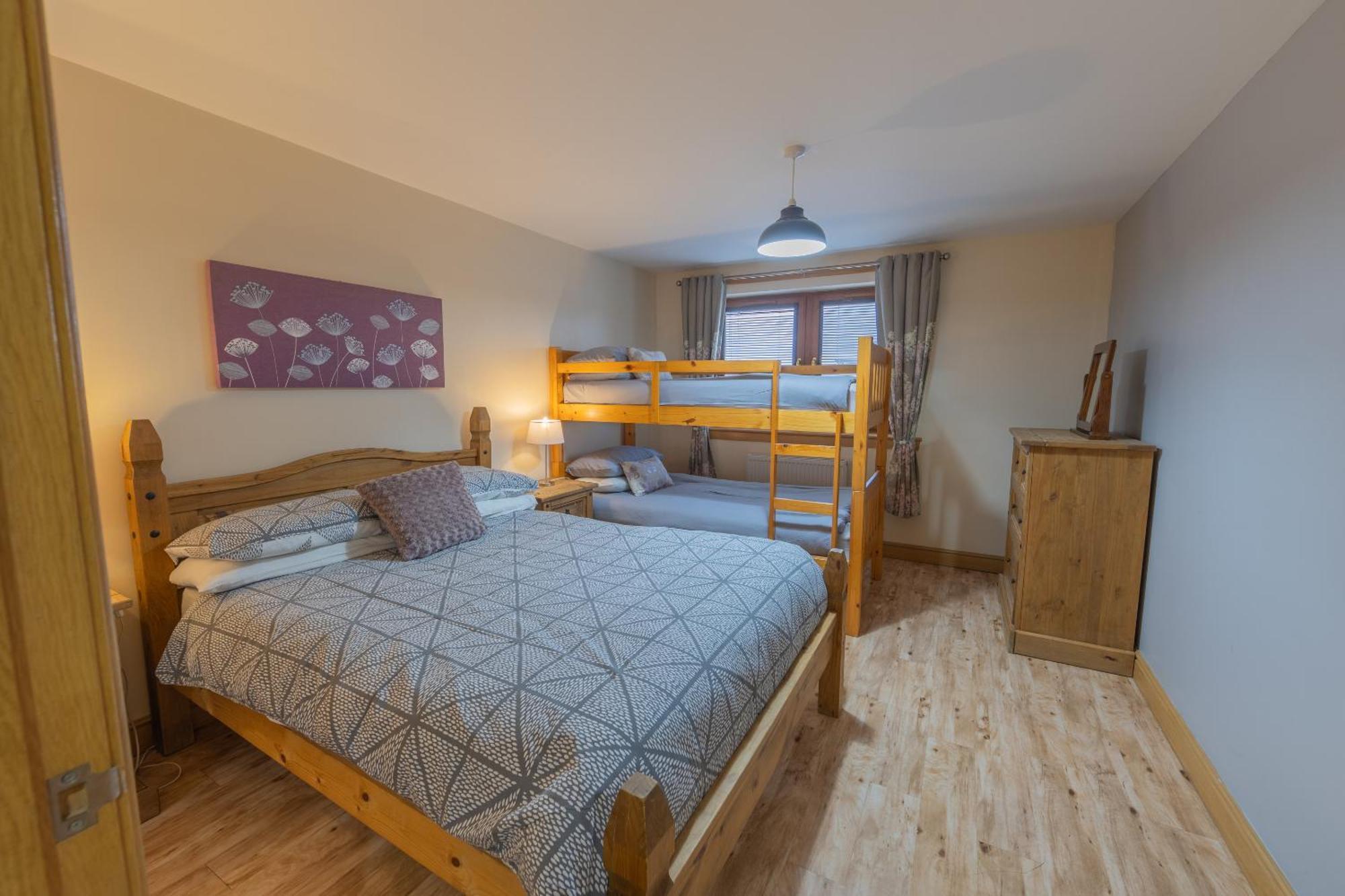 Quay Head View Aparthotel Stranraer Rum bild