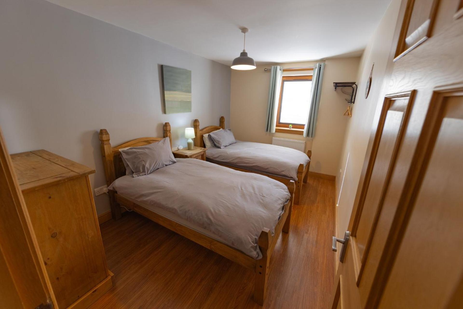 Quay Head View Aparthotel Stranraer Rum bild